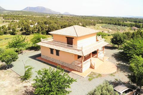 Villa i Lorca, Murcia - foto 1